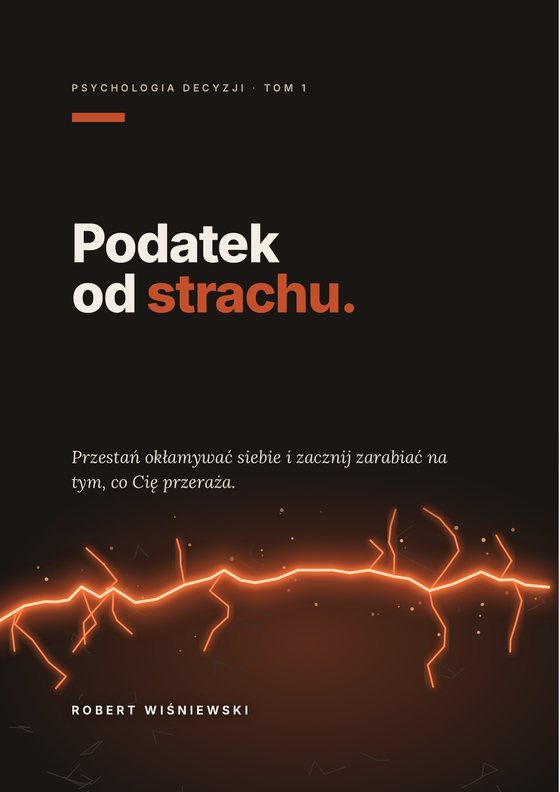 Okładka Tomu 1 serii Psychologia decyzji